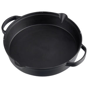Campingaz Culinary Modular Gusseiserne Pfanne mit Grillrost