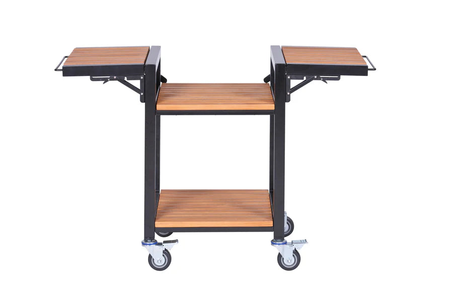 Monolith ICON/ JUNIOR Trolley inkl. Seitentische, Detailansicht 2