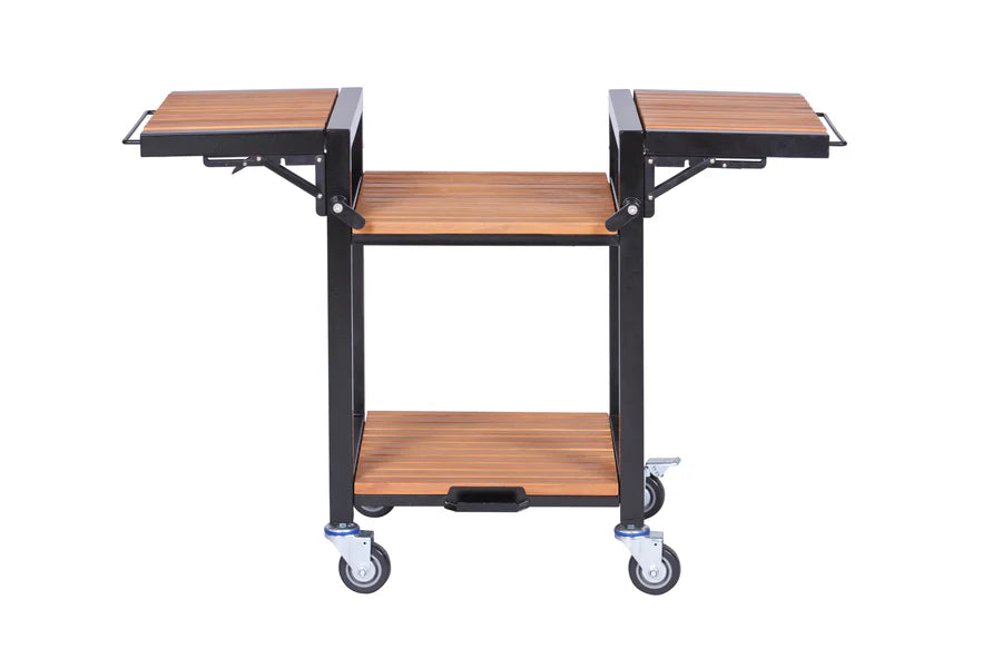 Monolith ICON/ JUNIOR Trolley inkl. Seitentische, Detailansicht 3