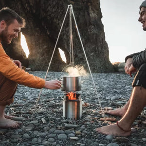 Solo Stove CAMPFIRE Campingkocher, Detailansicht 1