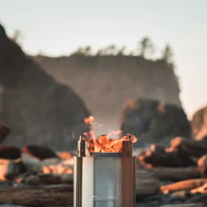 Solo Stove CAMPFIRE Campingkocher, Detailansicht 2