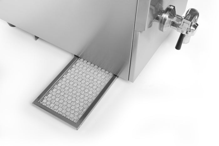 Hendi Induktionsfritteuse 8 L 3500W Profi Line, Küchengeräte, Detailansicht 7