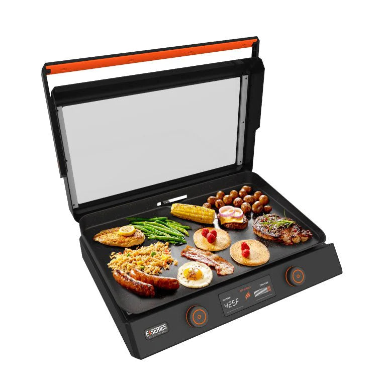 Blackstone 22″ Elektro Griddle Tischgrill, für 1 - 5 Personen