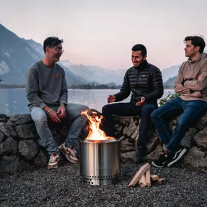 Solo Stove Ranger mit Standfuß 2.0, Detailansicht 1