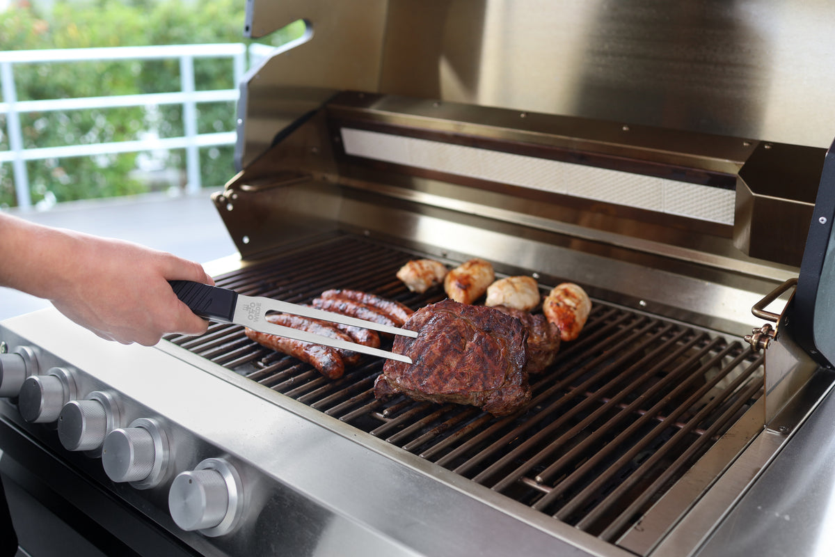Otto Wilde Grillgabel, Detailansicht 4