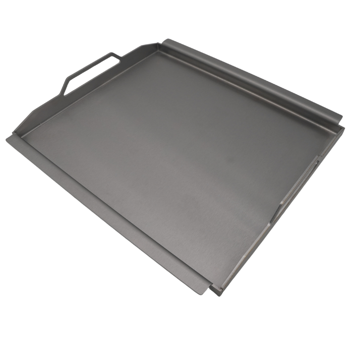 BABOSSA FullSize Einsatzpfanne| Napoleon Rogue| 449 x 475 x 40 mm, Grillzubehör, Detailansicht 2