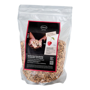 Rösle Räucherchips Rum-Kirsche 750g