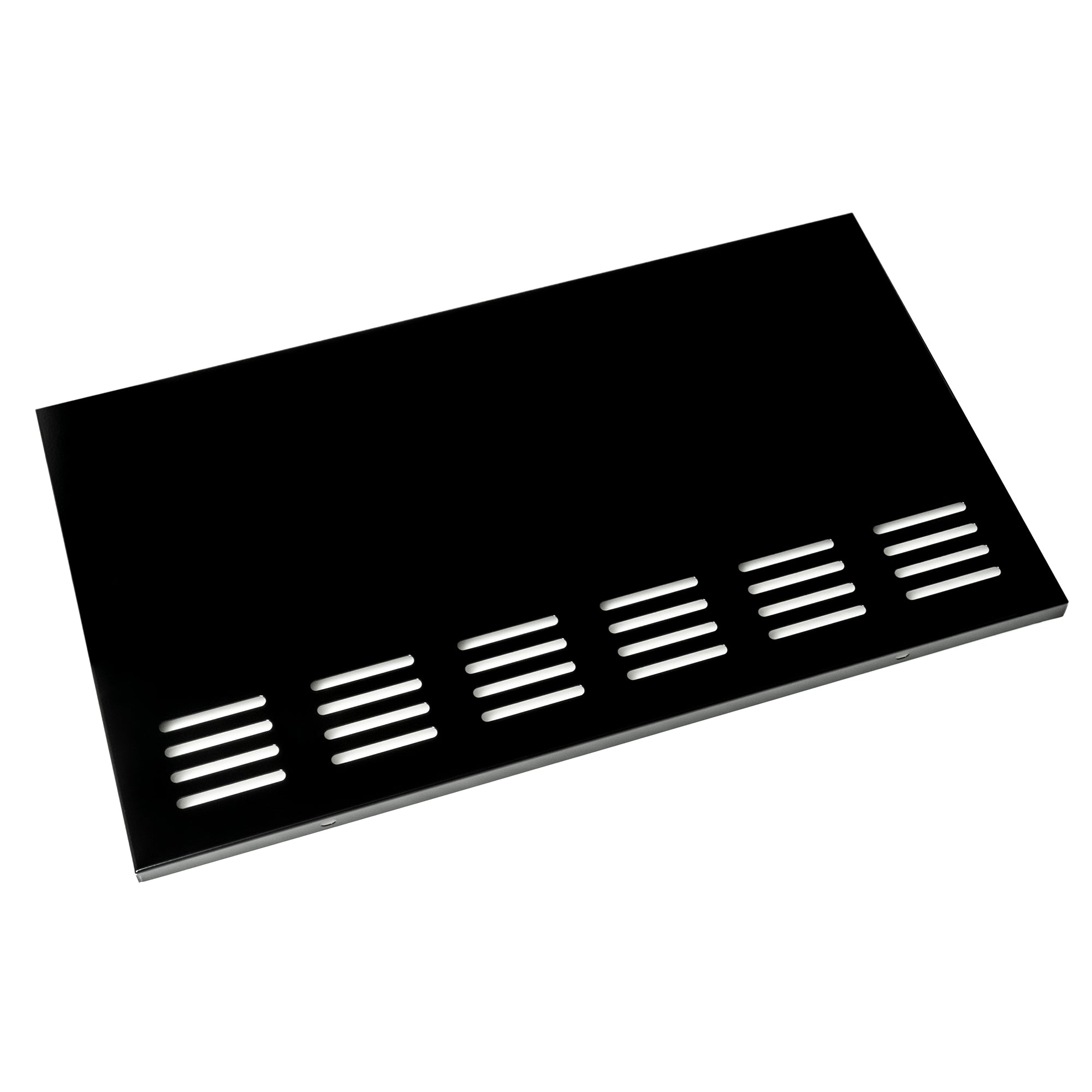Rösle Unterschrank Rückwand schwarz, Videro G4, Ersatzteil