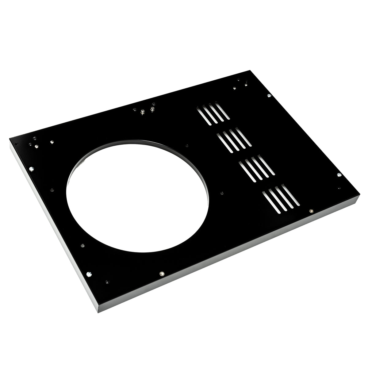 Rösle Unterschrank Boden schwarz, Videro G4, Ersatzteil