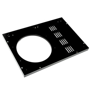 Rösle Unterschrank Boden schwarz, Videro G4, Ersatzteil