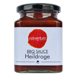 Eatventure Heildroge, BBQ Sauce, 260ml, Grillsauce