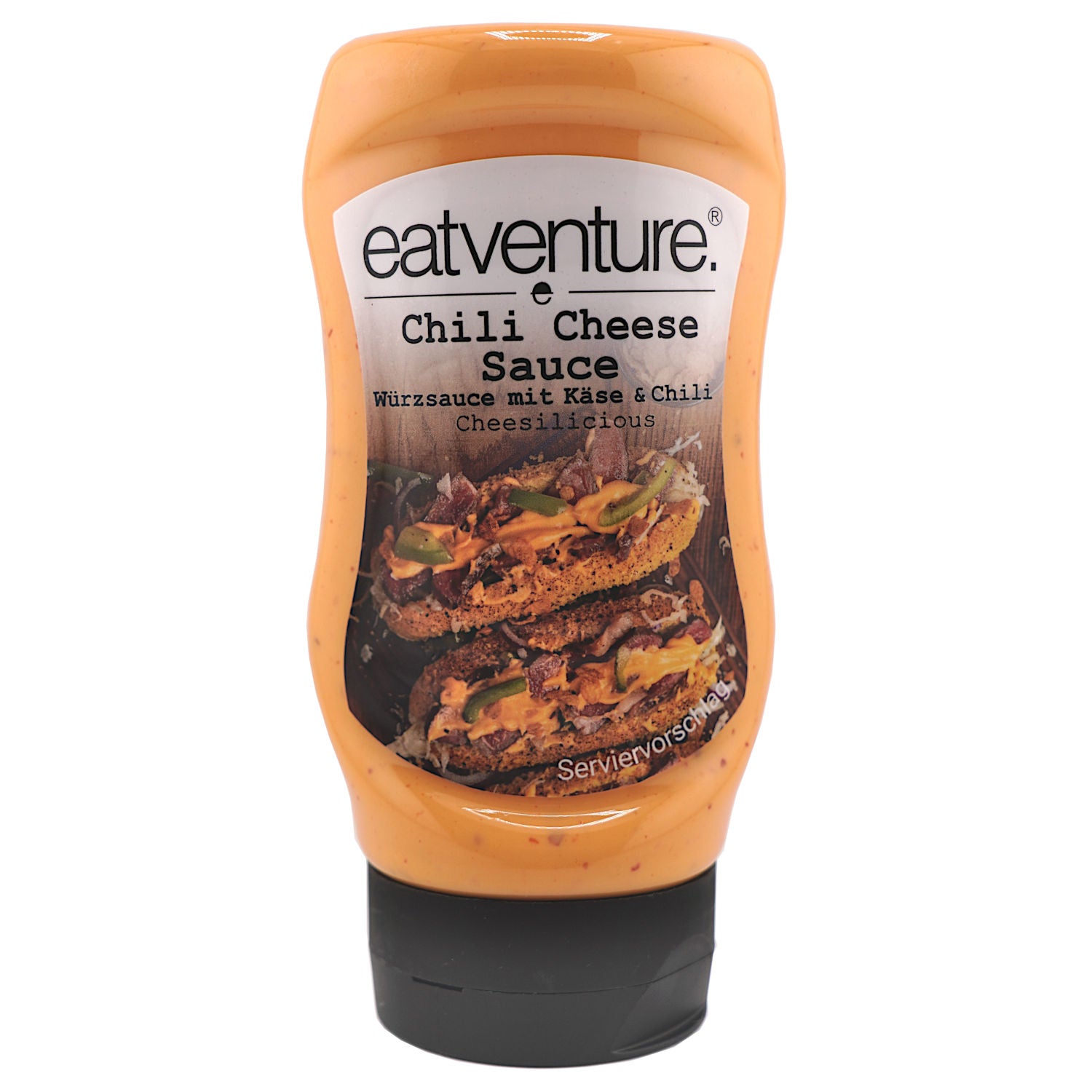 Eatventure Chilli Cheese Sauce