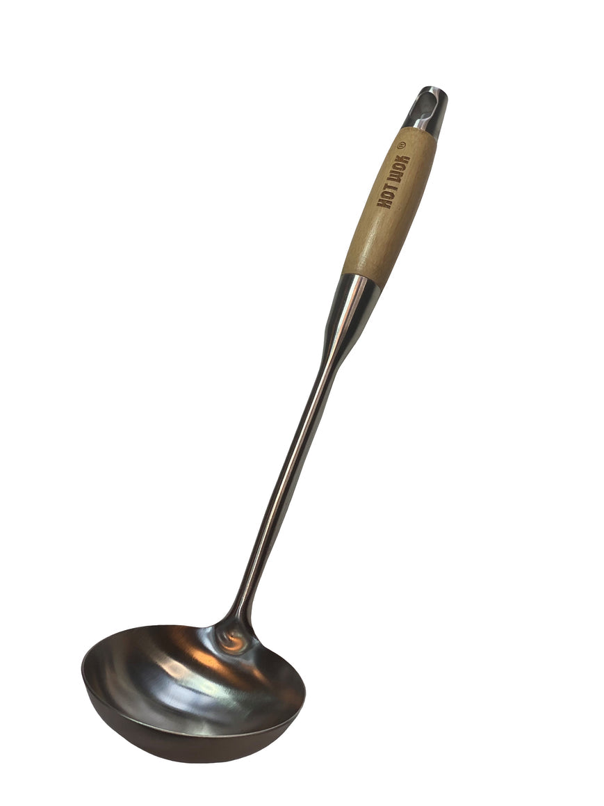 Hot Wok Schöpfkelle, Grillzubehör, Detailansicht 3