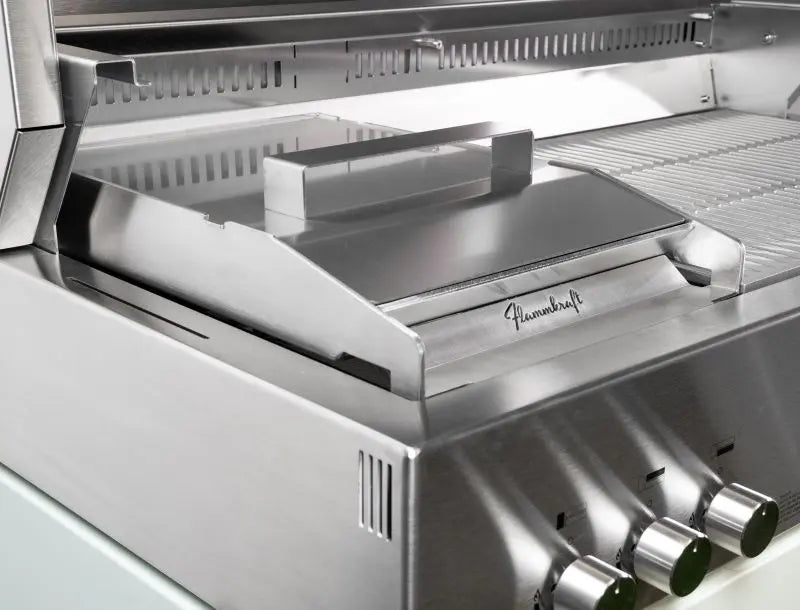 Flammkraft Plancha Block D (Generation 5), Grillzubehör, Detailansicht 3