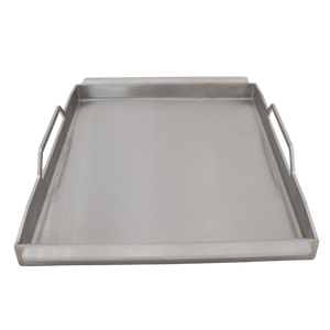 BABOSSA Einsatzpfanne, Broil King Baron & Crown & Allgrill Chef L und XL| 43, 4 x 32 cm, Grillzubehör, Detailansicht 1