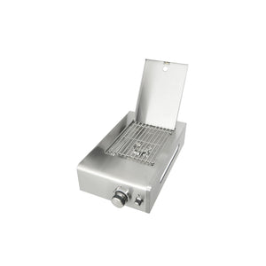 ALL'GRILL ALL’GRILL Seitenkocher Chef S-XL rechts