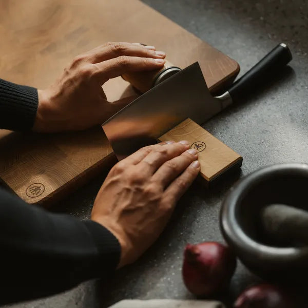 Horl Board Nussbaum Schneidebrett, Grillzubehör, Detailansicht 4