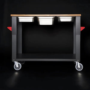 Asamodo Grilltisch