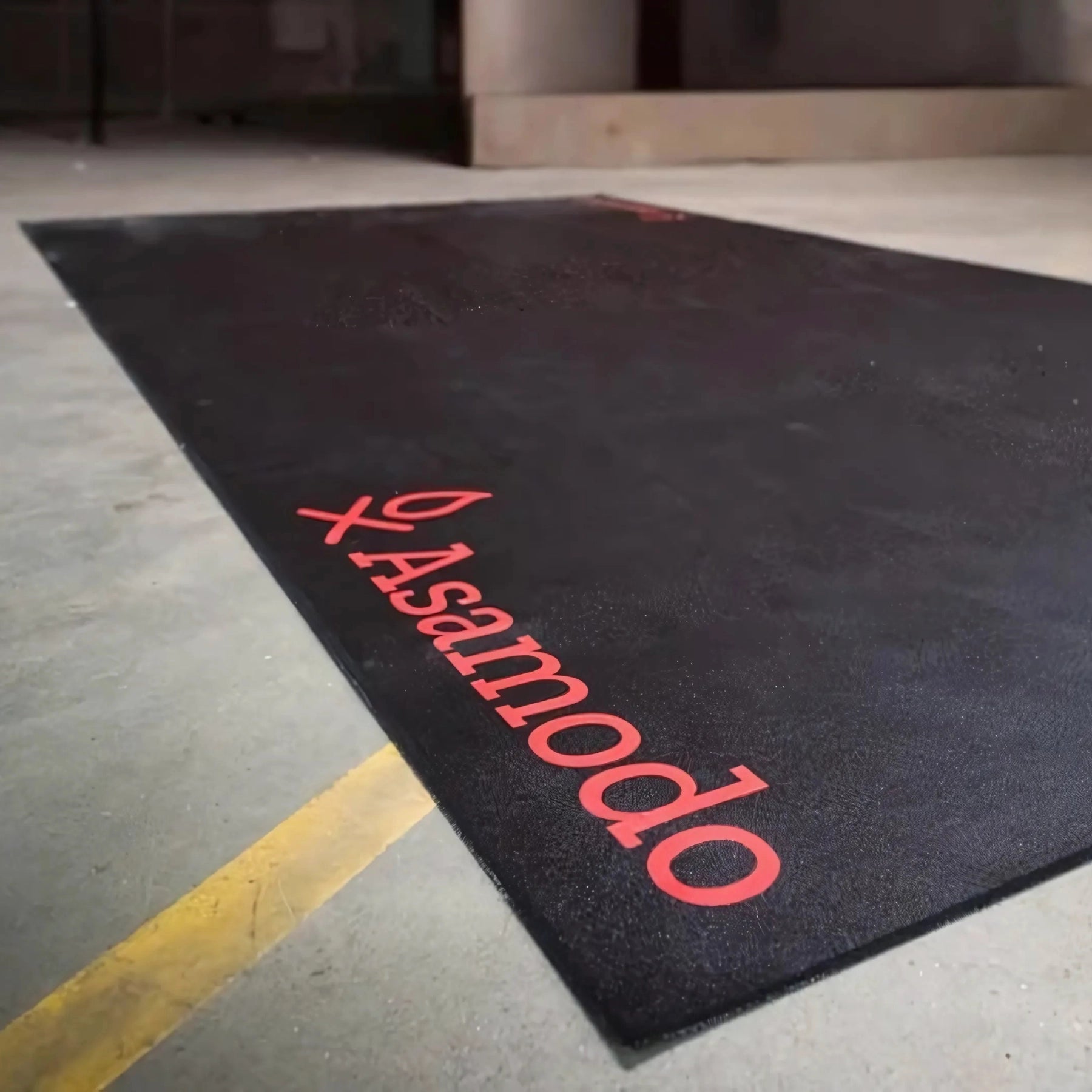 Asamodo Feuerfeste Grillmatte XXL (150 x 300 cm), Grillzubehör