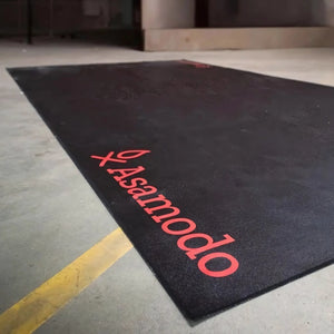 Asamodo Feuerfeste Grillmatte XXL (150 x 300 cm), Grillzubehör