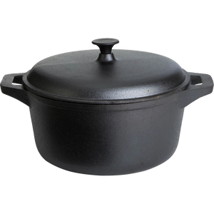 ALL'GRILL ALL’GRILL DutchOven, Ø24x15cm