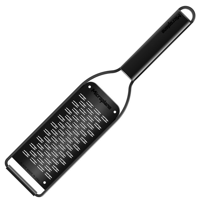 Microplane Reibe schwarz Produktbild