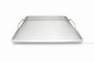 BABOSSA FullSize Einsatzpfanne| Napoleon Rogue| 449 x 475 x 40 mm, Grillzubehör