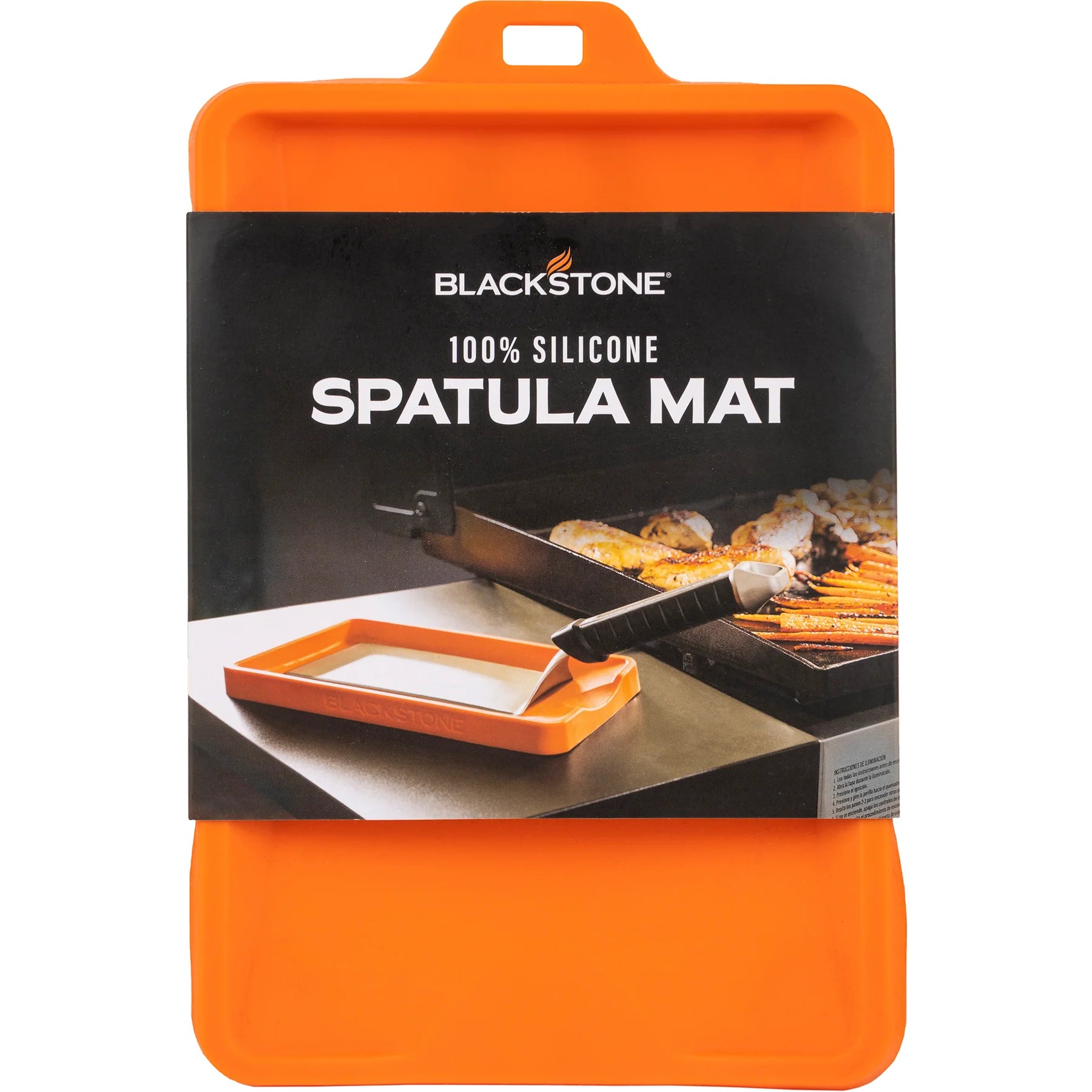 Blackstone Griddle Spachtelablage Silikon, Grillzubehör, Detailansicht 4