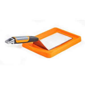 Blackstone Griddle Spachtelablage Silikon, Grillzubehör