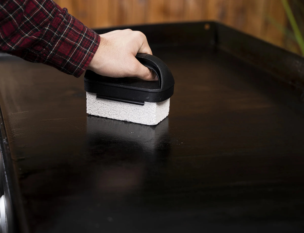 Blackstone Griddle Reinigungsset – 8 teilig, Grillzubehör, Detailansicht 6