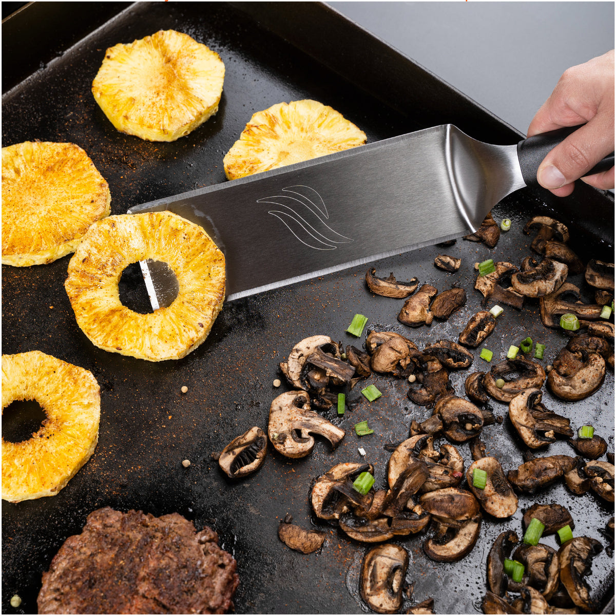 Blackstone Griddle Deluxe Pro Toolkit – 6 teilig, Grillzubehör, Detailansicht 6