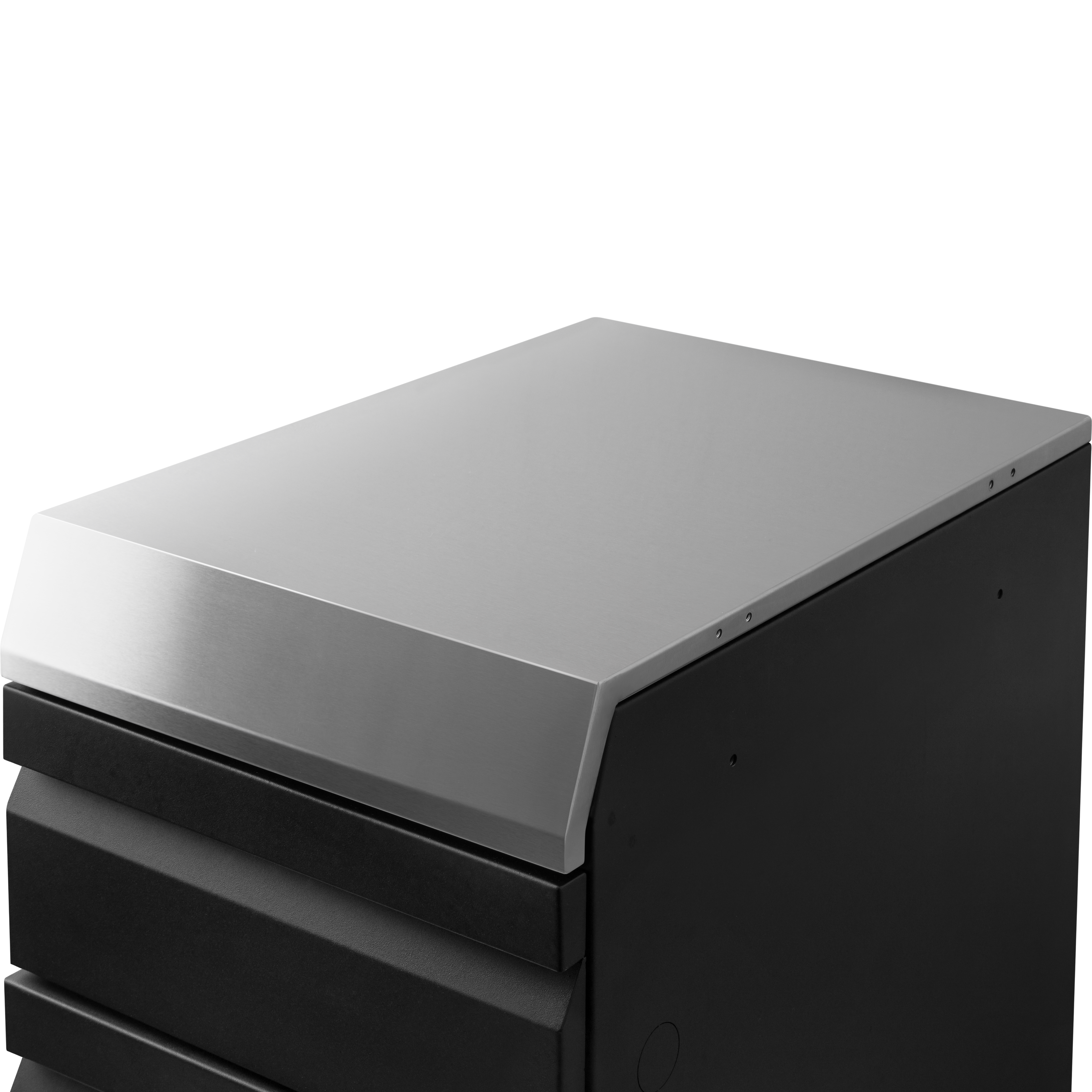 Otto Wilde S16, 1 Schublade + 1 Tür, Außenküche, Detailansicht 4