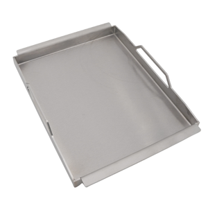 BABOSSA Einsatzpfanne, Broil King Baron & Crown & Allgrill Chef L und XL| 43, 4 x 32 cm, Grillzubehör