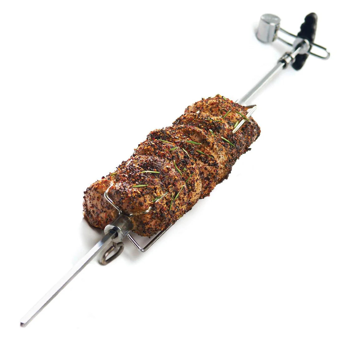 Broil King Drehspieß, Universal, Grfillzubehör, Detailansicht 1