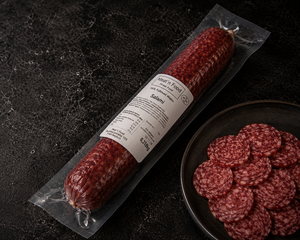 Meat 'n' Food Meat'n'Food 100% fullblood Salami, Lebensmittel