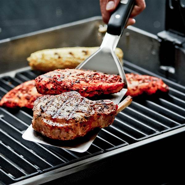Broil King Grillwender Imperial extra-lang, Grillzubheör, Detailansicht 2
