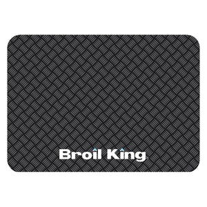Broil King Grillunterlage Schwarz 140 x 90 cm