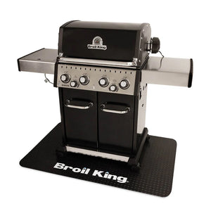 Broil King Grillunterlage Schwarz 140 x 90 cm, Detailansicht 1