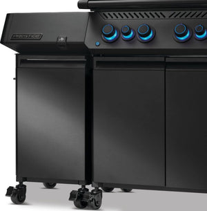 Napoleon Prestige Seitenschränke - Phantom - 2er-Set, Grillzubehör