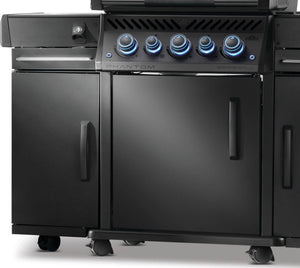 Napoleon Rogue Pro Seitenschrank - Phantom, Grillzubehör, Detailansicht 1