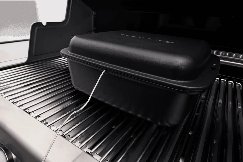 Broil King Gusseiserner Dutch Oven, Grillzubehör, Detailansicht 1