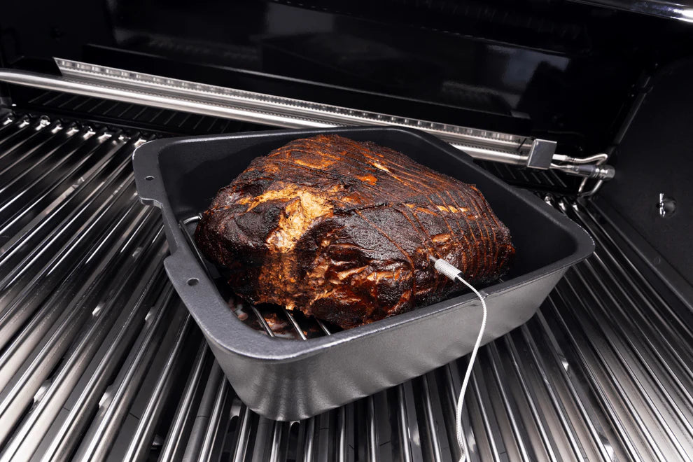 Broil King Gusseiserner Dutch Oven, Grillzubehör, Detailansicht 4
