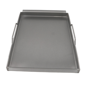 BABOSSA Einsatzpfanne, Broil King Regal & Imperial| 48, 2 x 32, 5 cm, Grillzubehör, Detailansicht 1