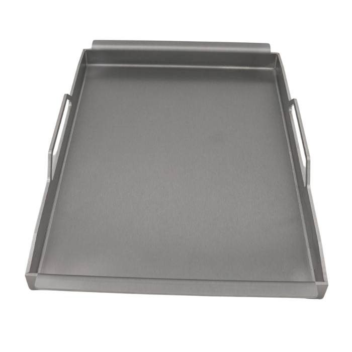 BABOSSA Einsatzpfanne, Broil King Regal & Imperial| 48, 2 x 32, 5 cm, Grillzubehör, Detailansicht 1