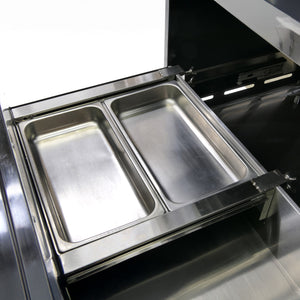 ALL'GRILL Modul Vorbereiten 2 x 1/ 3