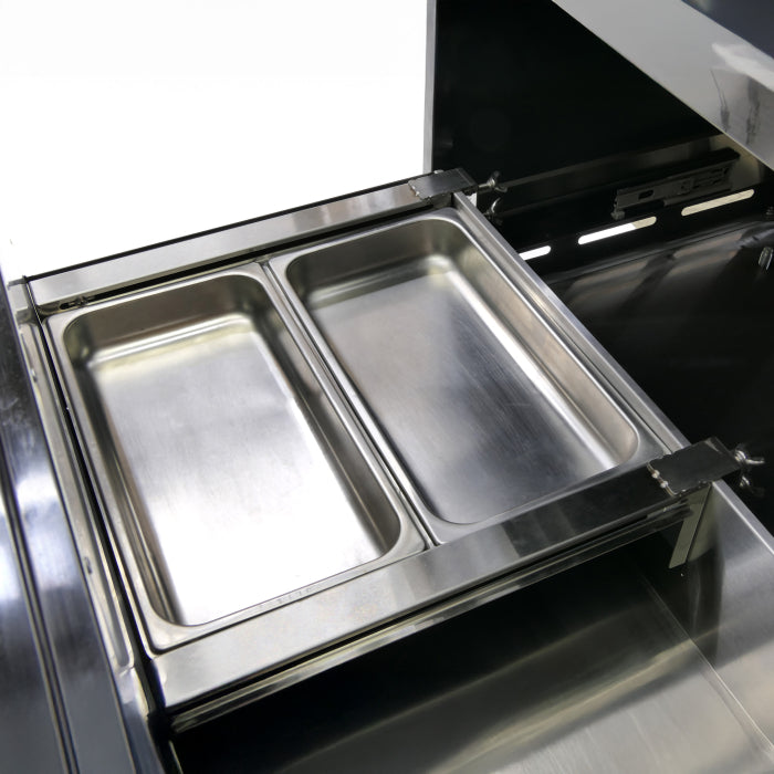 ALL'GRILL Modul Vorbereiten 2 x 1/ 3