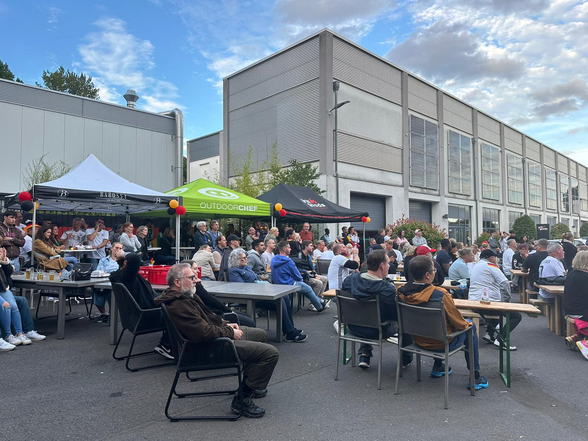 Grillgoods WM 2026 Public Viewing, Detailansicht 3