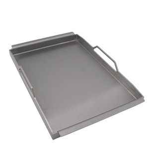 BABOSSA Einsatzpfanne, Broil King Regal & Imperial| 48, 2 x 32, 5 cm, Grillzubehör