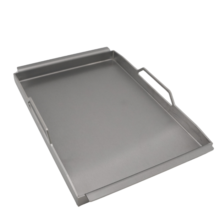 BABOSSA Einsatzpfanne, Broil King Regal & Imperial| 48, 2 x 32, 5 cm, Grillzubehör