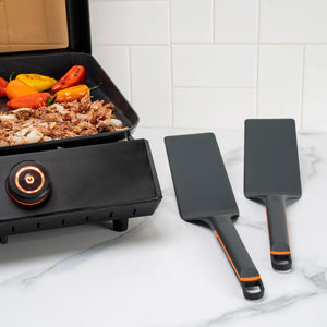 Blackstone Griddle E-Series Toolkit – 4 teilig, Grillzubehör, Detailansicht 1